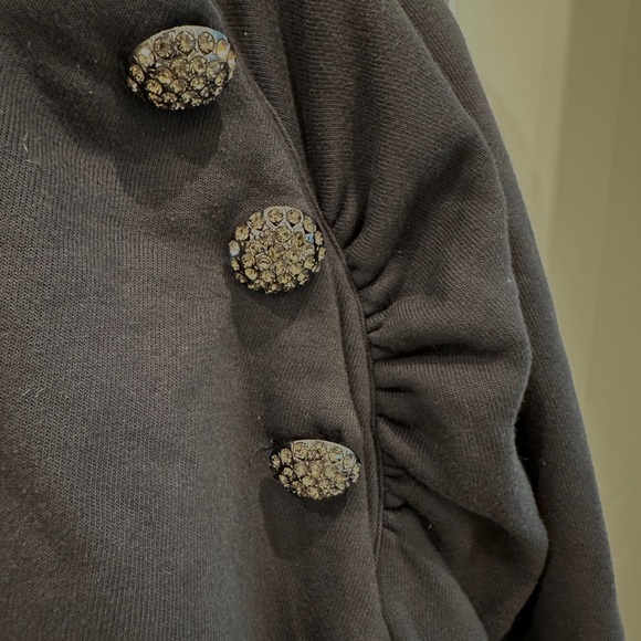 BA&SH sweatshirt - Picture 2 of 2